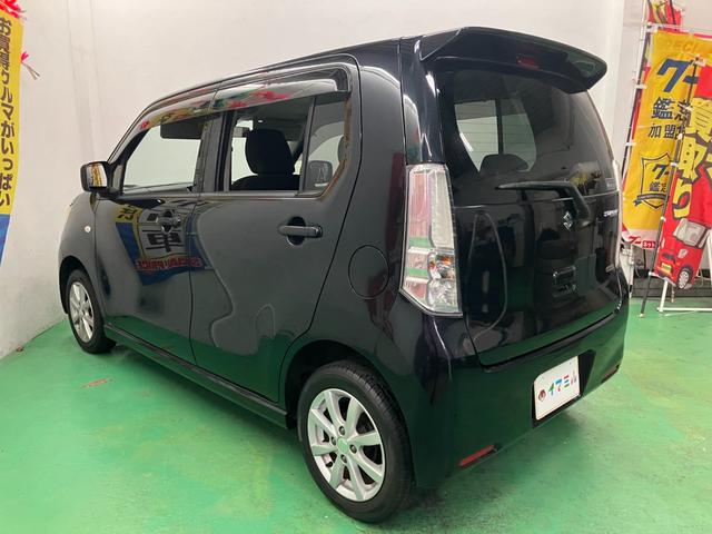 ワゴンＲスティングレー Ｘ　車検Ｒ８年４／４　アイドリングストップ　ワンセグＴＶ　ＤＶＤ　オートライト　ＨＩＤ　Ｆフォグ　スマートキー　タッチキー　Ｐスタート　ＡＡＣ　ＡＢＳ　チルト調整付きステアリング　純正１４インチＡＷ（7枚目）