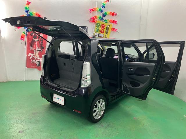 ワゴンＲスティングレー Ｘ　車検Ｒ８年４／４　アイドリングストップ　ワンセグＴＶ　ＤＶＤ　オートライト　ＨＩＤ　Ｆフォグ　スマートキー　タッチキー　Ｐスタート　ＡＡＣ　ＡＢＳ　チルト調整付きステアリング　純正１４インチＡＷ（10枚目）