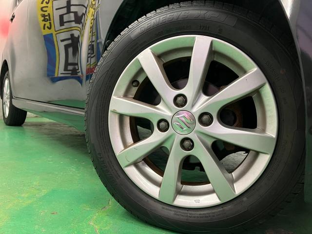 ワゴンＲスティングレー Ｘ　車検Ｒ８年４／４　アイドリングストップ　ワンセグＴＶ　ＤＶＤ　オートライト　ＨＩＤ　Ｆフォグ　スマートキー　タッチキー　Ｐスタート　ＡＡＣ　ＡＢＳ　チルト調整付きステアリング　純正１４インチＡＷ（12枚目）