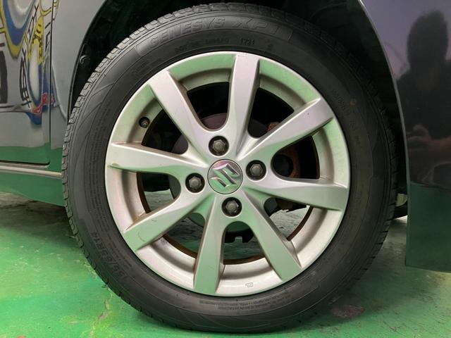 ワゴンＲスティングレー Ｘ　車検Ｒ８年４／４　アイドリングストップ　ワンセグＴＶ　ＤＶＤ　オートライト　ＨＩＤ　Ｆフォグ　スマートキー　タッチキー　Ｐスタート　ＡＡＣ　ＡＢＳ　チルト調整付きステアリング　純正１４インチＡＷ（13枚目）