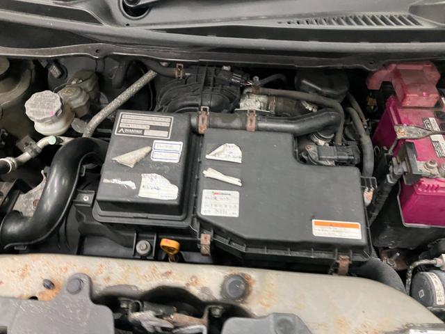 ワゴンＲスティングレー Ｘ　車検Ｒ８年４／４　アイドリングストップ　ワンセグＴＶ　ＤＶＤ　オートライト　ＨＩＤ　Ｆフォグ　スマートキー　タッチキー　Ｐスタート　ＡＡＣ　ＡＢＳ　チルト調整付きステアリング　純正１４インチＡＷ（22枚目）