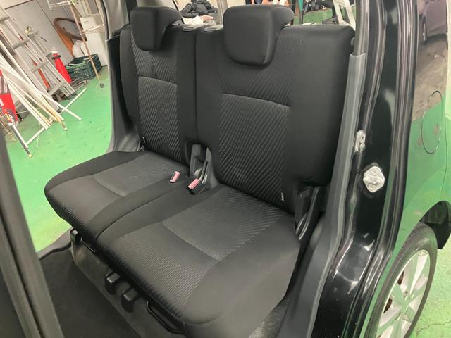 ワゴンＲスティングレー Ｘ　車検Ｒ８年４／４　アイドリングストップ　ワンセグＴＶ　ＤＶＤ　オートライト　ＨＩＤ　Ｆフォグ　スマートキー　タッチキー　Ｐスタート　ＡＡＣ　ＡＢＳ　チルト調整付きステアリング　純正１４インチＡＷ（35枚目）