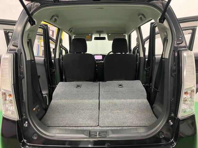 ワゴンＲスティングレー Ｘ　車検Ｒ８年４／４　アイドリングストップ　ワンセグＴＶ　ＤＶＤ　オートライト　ＨＩＤ　Ｆフォグ　スマートキー　タッチキー　Ｐスタート　ＡＡＣ　ＡＢＳ　チルト調整付きステアリング　純正１４インチＡＷ（38枚目）