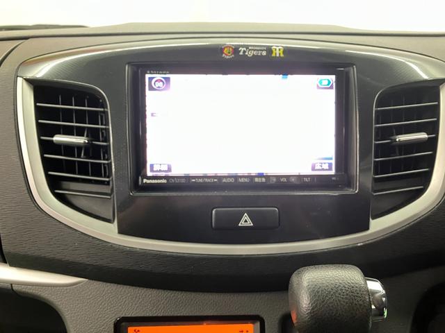 ワゴンＲスティングレー Ｘ　車検Ｒ８年４／４　アイドリングストップ　ワンセグＴＶ　ＤＶＤ　オートライト　ＨＩＤ　Ｆフォグ　スマートキー　タッチキー　Ｐスタート　ＡＡＣ　ＡＢＳ　チルト調整付きステアリング　純正１４インチＡＷ（44枚目）