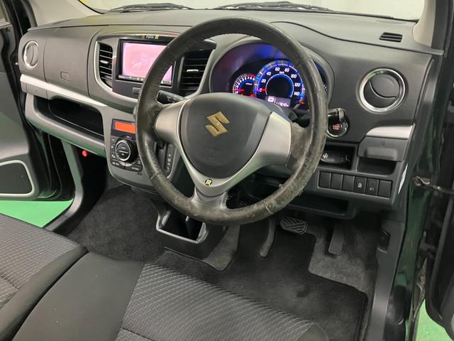 ワゴンＲスティングレー Ｘ　車検Ｒ８年４／４　アイドリングストップ　ワンセグＴＶ　ＤＶＤ　オートライト　ＨＩＤ　Ｆフォグ　スマートキー　タッチキー　Ｐスタート　ＡＡＣ　ＡＢＳ　チルト調整付きステアリング　純正１４インチＡＷ（58枚目）