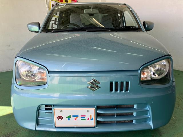 アルト S 走行4万km台 車検R9年10/29 キーレスキー 電動格納ミラー シートヒーター 横滑り防止装置 eNeCHARGE アイドリングストップ ヘッドライト光軸レベライザー ドアバイザー ABS AUX(3枚目)