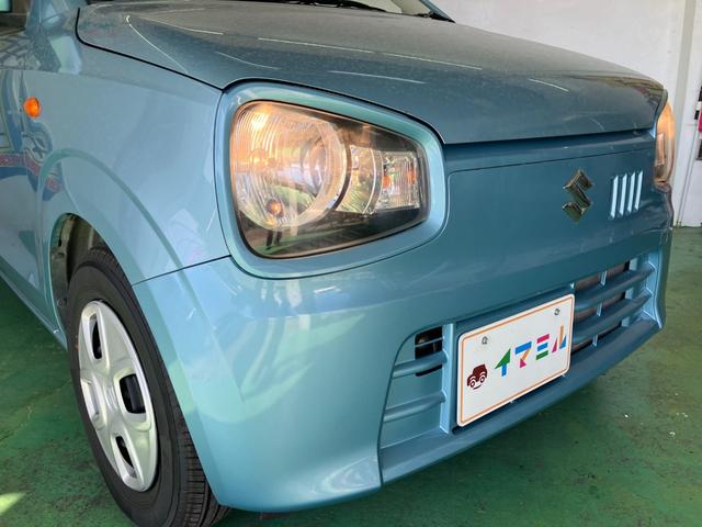 アルト S 走行4万km台 車検R9年10/29 キーレスキー 電動格納ミラー シートヒーター 横滑り防止装置 eNeCHARGE アイドリングストップ ヘッドライト光軸レベライザー ドアバイザー ABS AUX(8枚目)
