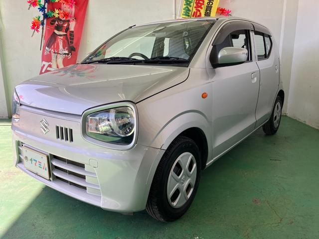 アルト L 走行1万km台 車検R8年7/8 キーレスキー ブレーキサポート 横滑り防止装置 eNeCHARGE アイドリングストップ シートヒーター 電格ミラー ドラレコ ヘッドライト光軸レベライザー ABS(2枚目)