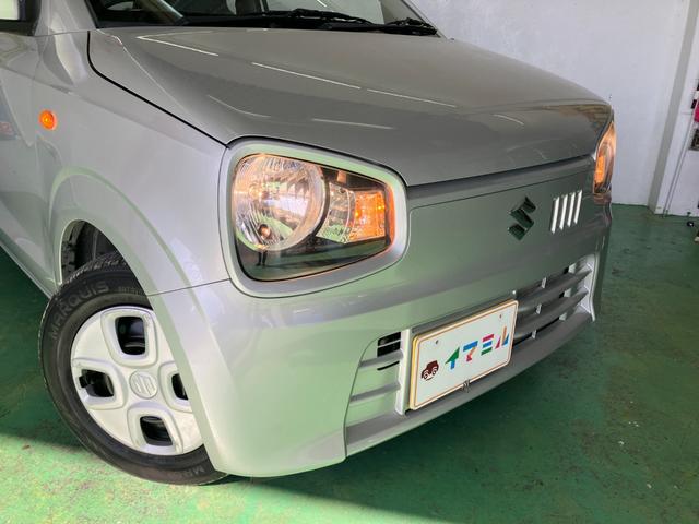 アルト L 走行1万km台 車検R8年7/8 キーレスキー ブレーキサポート 横滑り防止装置 eNeCHARGE アイドリングストップ シートヒーター 電格ミラー ドラレコ ヘッドライト光軸レベライザー ABS(8枚目)