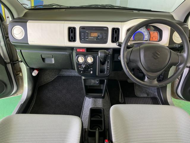 アルト L 走行1万km台 車検R8年7/8 キーレスキー ブレーキサポート 横滑り防止装置 eNeCHARGE アイドリングストップ シートヒーター 電格ミラー ドラレコ ヘッドライト光軸レベライザー ABS(31枚目)