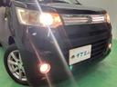 ワゴンＲスティングレー Ｘ　車検Ｒ８年４／４　アイドリングストップ　ワンセグＴＶ　ＤＶＤ　オートライト　ＨＩＤ　Ｆフォグ　スマートキー　タッチキー　Ｐスタート　ＡＡＣ　ＡＢＳ　チルト調整付きステアリング　純正１４インチＡＷ（8枚目）
