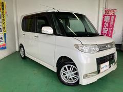 タント カスタムＸリミテッド　走行５万ｋｍ台　車検Ｒ７年６　４　片側パワースライドドア 6300656A30240603W001 4