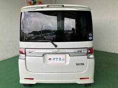 タント カスタムＸリミテッド　走行５万ｋｍ台　車検Ｒ７年６　４　片側パワースライドドア 6300656A30240603W001 6