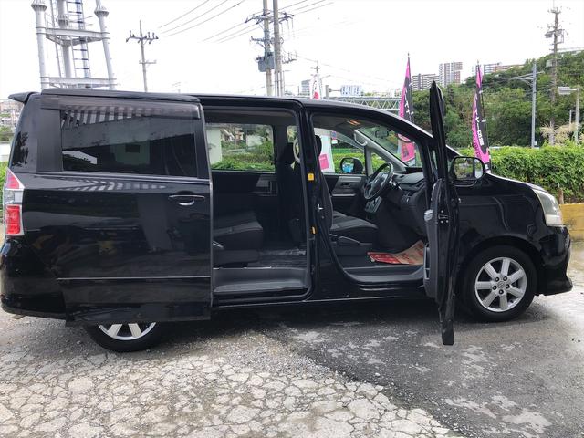 Si 内地仕入車両 HDDナビ フルセグTV Bluetooth CD DVD再生可 バックモニター 後席モニター 16インチアルミホイール プッシュスタート 両側パワースライドドア ビルトインETC(11枚目)