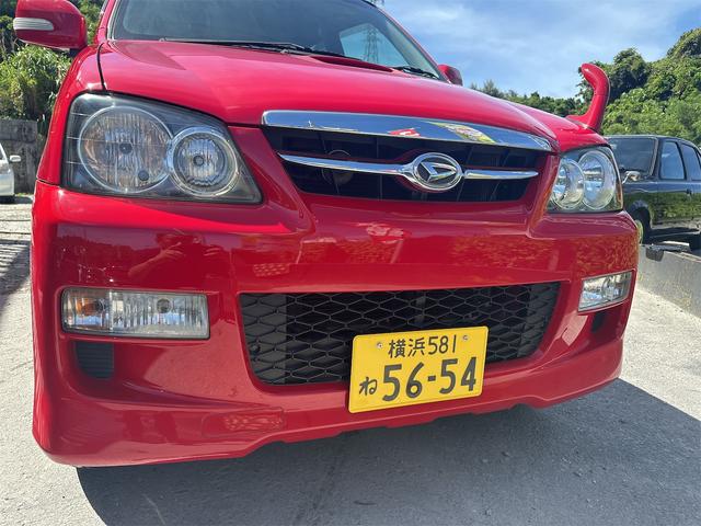 カスタムX 内地仕入車両 社外ナビTV Bluetooth CD DVD再生可 ETC 背面タイヤハードカバー ヘッドライトコーティング(10枚目)