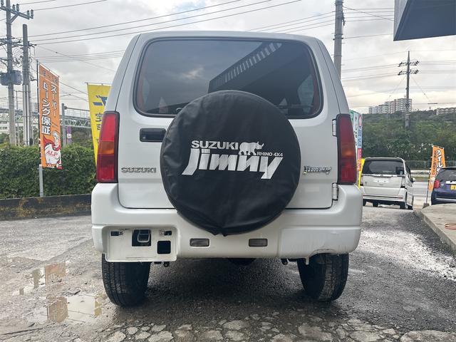 ジムニー ＸＧ　内地仕入車両　５速ミッション　ＣＤ　ＦＭトランスミッターＢｌｕｅｔｏｏｔｈ　ヘッドライトコーティング（7枚目）
