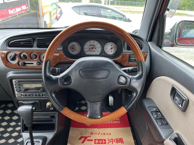 ミラジーノ ジーノ　内地仕入車両　ウッドコンビステアリング　ウッドパネル　ミニライト専用アルミホイール　ＣＤ再生可　ＦＭトランスミッター　ヘッドライトコーティング（20枚目）