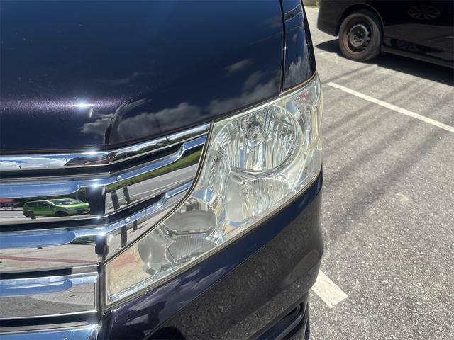 ステップワゴンスパーダ Ｚ　ＨＤＤナビエディション　内地仕入れ車両　純正ワンセグナビ　ＣＤ　ＤＶＤ再生可　バックカメラ　フリップダウンモニター　ＥＴＣ　両側パワースライドドア　ウィンカーミラー　フォグランプ　１６インチアルミホイール（7枚目）