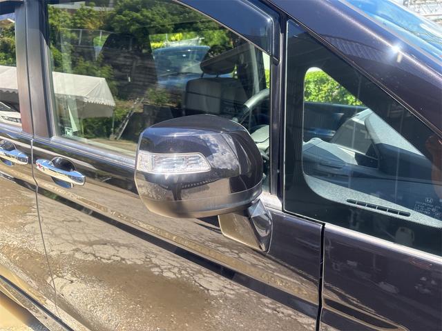 ステップワゴンスパーダ Ｚ　ＨＤＤナビエディション　内地仕入れ車両　純正ワンセグナビ　ＣＤ　ＤＶＤ再生可　バックカメラ　フリップダウンモニター　ＥＴＣ　両側パワースライドドア　ウィンカーミラー　フォグランプ　１６インチアルミホイール（18枚目）