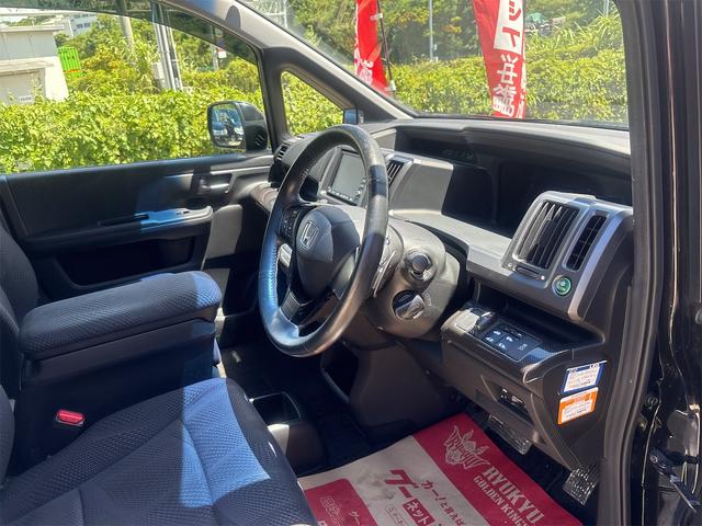 ステップワゴンスパーダ Ｚ　ＨＤＤナビエディション　内地仕入れ車両　純正ワンセグナビ　ＣＤ　ＤＶＤ再生可　バックカメラ　フリップダウンモニター　ＥＴＣ　両側パワースライドドア　ウィンカーミラー　フォグランプ　１６インチアルミホイール（23枚目）