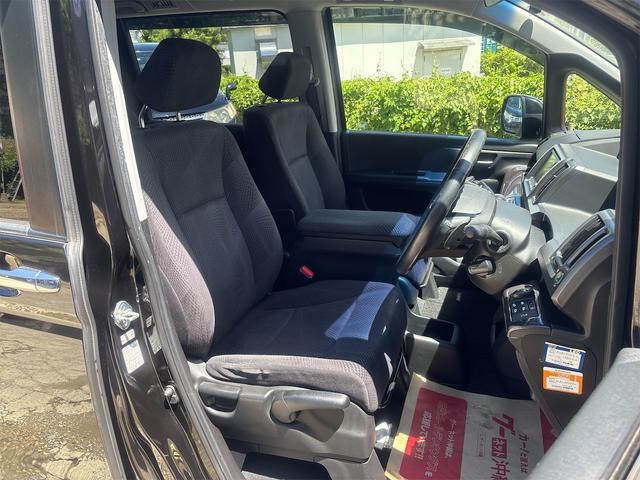 ステップワゴンスパーダ Ｚ　ＨＤＤナビエディション　内地仕入れ車両　純正ワンセグナビ　ＣＤ　ＤＶＤ再生可　バックカメラ　フリップダウンモニター　ＥＴＣ　両側パワースライドドア　ウィンカーミラー　フォグランプ　１６インチアルミホイール（24枚目）