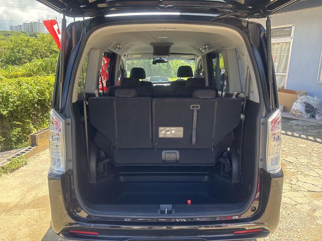 ステップワゴンスパーダ Ｚ　ＨＤＤナビエディション　内地仕入れ車両　純正ワンセグナビ　ＣＤ　ＤＶＤ再生可　バックカメラ　フリップダウンモニター　ＥＴＣ　両側パワースライドドア　ウィンカーミラー　フォグランプ　１６インチアルミホイール（27枚目）