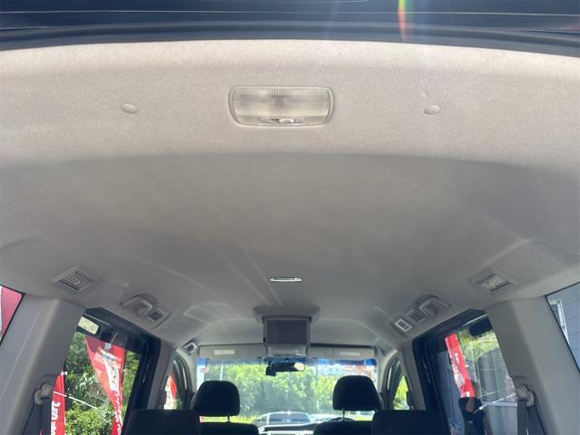 ステップワゴンスパーダ Ｚ　ＨＤＤナビエディション　内地仕入れ車両　純正ワンセグナビ　ＣＤ　ＤＶＤ再生可　バックカメラ　フリップダウンモニター　ＥＴＣ　両側パワースライドドア　ウィンカーミラー　フォグランプ　１６インチアルミホイール（29枚目）