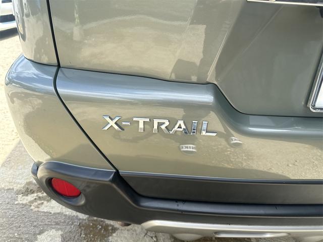 エクストレイル ２０Ｘｔｔ　社外ナビフルセグＴＶ　Ｂｌｕｅｔｏｏｔｈ　ＣＤ　ＤＶＤ　ＥＴＣ　バックカメラ（9枚目）