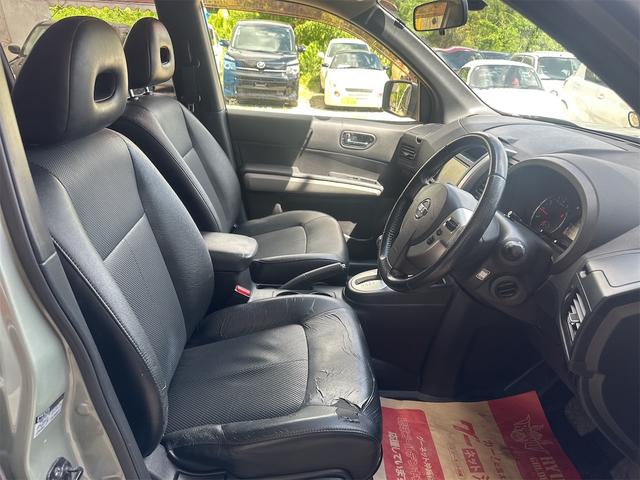 エクストレイル ２０Ｘｔｔ　社外ナビフルセグＴＶ　Ｂｌｕｅｔｏｏｔｈ　ＣＤ　ＤＶＤ　ＥＴＣ　バックカメラ（22枚目）