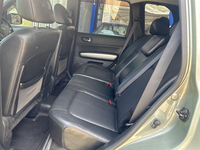 エクストレイル ２０Ｘｔｔ　社外ナビフルセグＴＶ　Ｂｌｕｅｔｏｏｔｈ　ＣＤ　ＤＶＤ　ＥＴＣ　バックカメラ（31枚目）