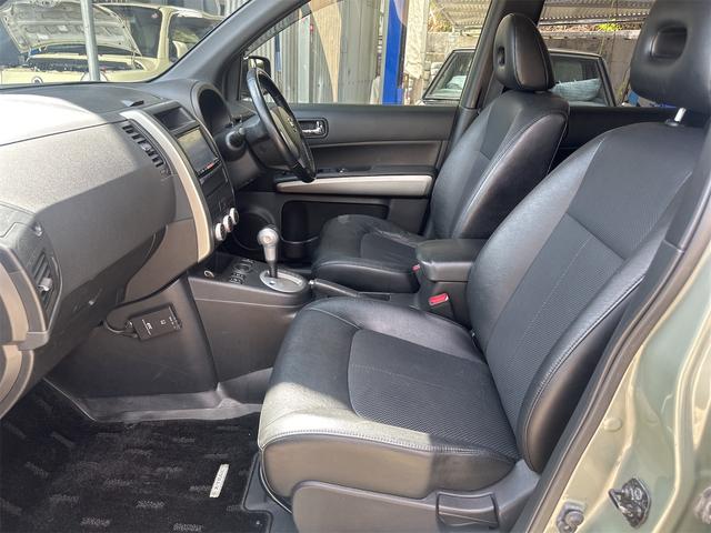 エクストレイル ２０Ｘｔｔ　社外ナビフルセグＴＶ　Ｂｌｕｅｔｏｏｔｈ　ＣＤ　ＤＶＤ　ＥＴＣ　バックカメラ（32枚目）