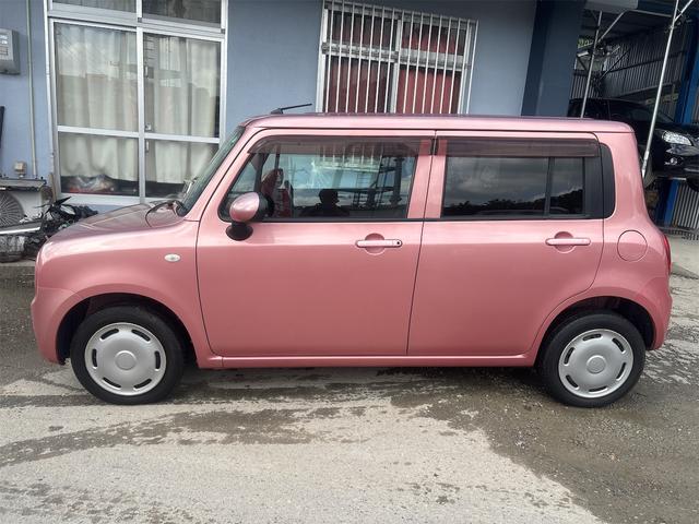 アルトラパン Ｇ　内地仕入車両　ＣＤ再生可　ＦＭトランスミッター　プッシュスタート　ＥＴＣ　ヘッドライトコーティング（11枚目）