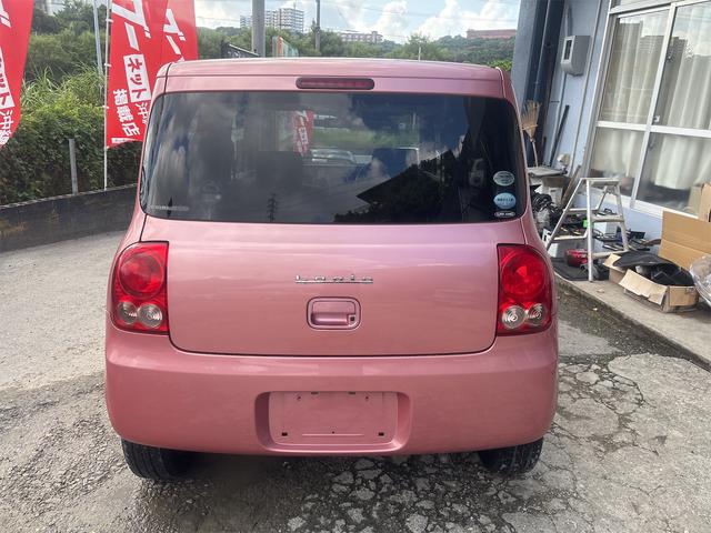 アルトラパン Ｇ　内地仕入車両　ＣＤ再生可　ＦＭトランスミッター　プッシュスタート　ＥＴＣ　ヘッドライトコーティング（16枚目）