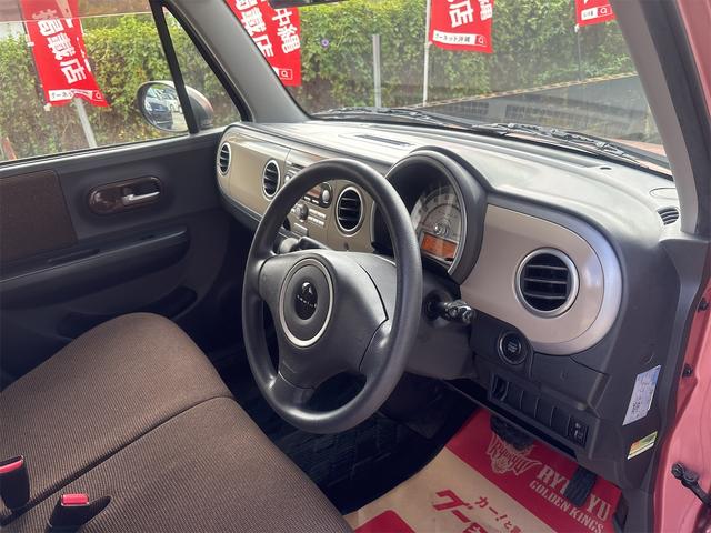 アルトラパン Ｇ　内地仕入車両　ＣＤ再生可　ＦＭトランスミッター　プッシュスタート　ＥＴＣ　ヘッドライトコーティング（19枚目）