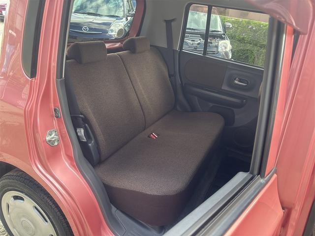 アルトラパン Ｇ　内地仕入車両　ＣＤ再生可　ＦＭトランスミッター　プッシュスタート　ＥＴＣ　ヘッドライトコーティング（21枚目）