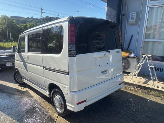 バモス Ｍ　リビルトエンジン載せ替え　内地仕入車両　ＣＤ（3枚目）