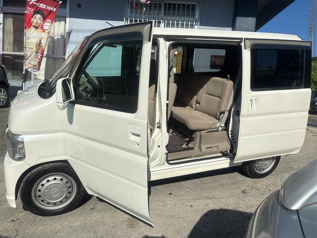 バモス Ｍ　リビルトエンジン載せ替え　内地仕入車両　ＣＤ（13枚目）