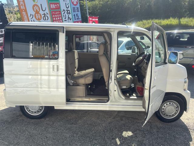 バモス Ｍ　リビルトエンジン載せ替え　内地仕入車両　ＣＤ（16枚目）