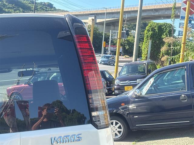 バモス Ｍ　リビルトエンジン載せ替え　内地仕入車両　ＣＤ（18枚目）