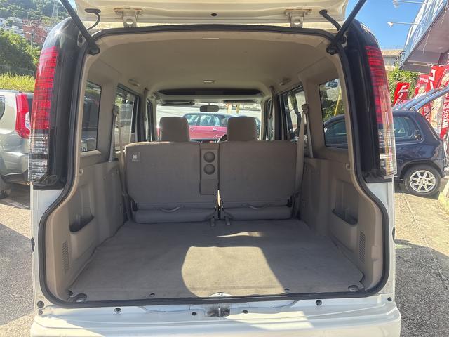 バモス Ｍ　リビルトエンジン載せ替え　内地仕入車両　ＣＤ（23枚目）