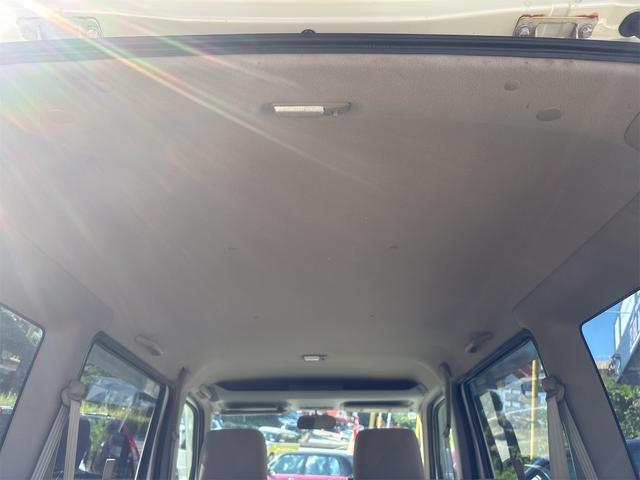 バモス Ｍ　リビルトエンジン載せ替え　内地仕入車両　ＣＤ（24枚目）