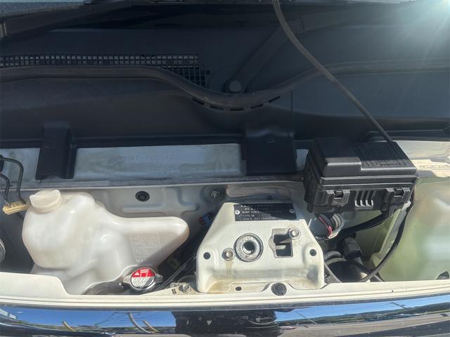 バモス Ｍ　リビルトエンジン載せ替え　内地仕入車両　ＣＤ（36枚目）