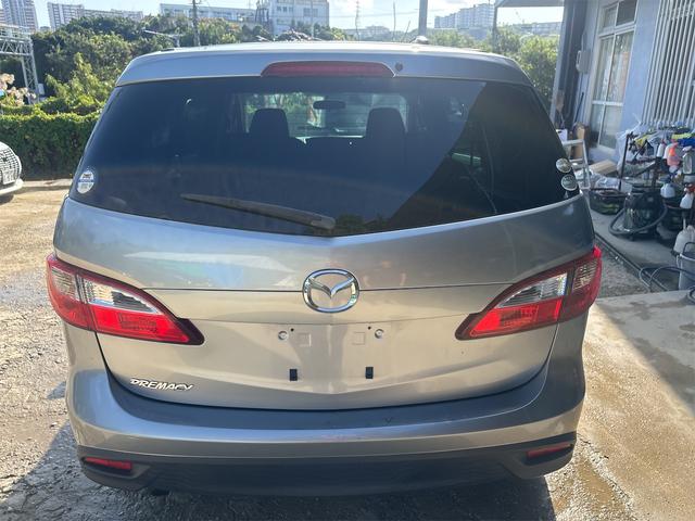 プレマシー ２０ＣＳ　純正ワンセグナビ　ＣＤ　ＤＶＤ再生可　ＦＭトランスミッター　ＥＴＣ　スライドドア　社外１５インチアルミホイール　ヘッドライトコーティング（17枚目）