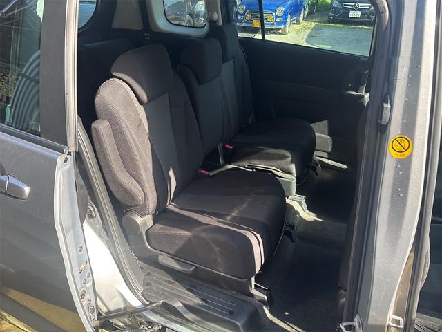 プレマシー ２０ＣＳ　純正ワンセグナビ　ＣＤ　ＤＶＤ再生可　ＦＭトランスミッター　ＥＴＣ　スライドドア　社外１５インチアルミホイール　ヘッドライトコーティング（23枚目）