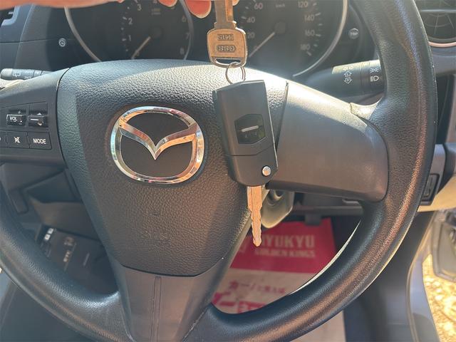 プレマシー ２０ＣＳ　純正ワンセグナビ　ＣＤ　ＤＶＤ再生可　ＦＭトランスミッター　ＥＴＣ　スライドドア　社外１５インチアルミホイール　ヘッドライトコーティング（32枚目）