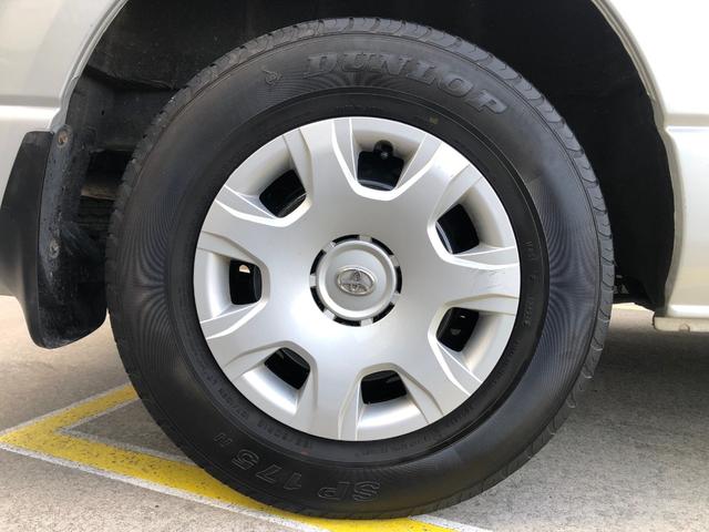 ハイエースバン ロングDX フィリップダウンモニター/Bluetoothオーディオ/バッテリー交換/ダブルエアコン(11枚目)