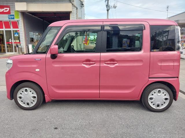 納車前にしっかり整備してお渡しします。