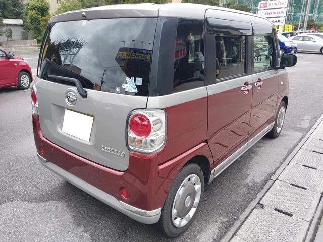 納車前にしっかり整備してお渡しします。