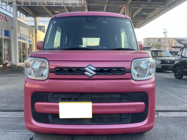 この度は当社のスペーシアをご検討いただき誠にありがとうございます。