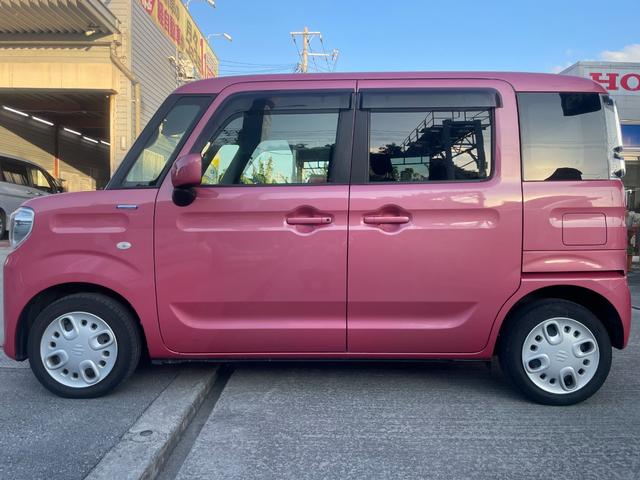 納車前にしっかり整備してお渡しします。